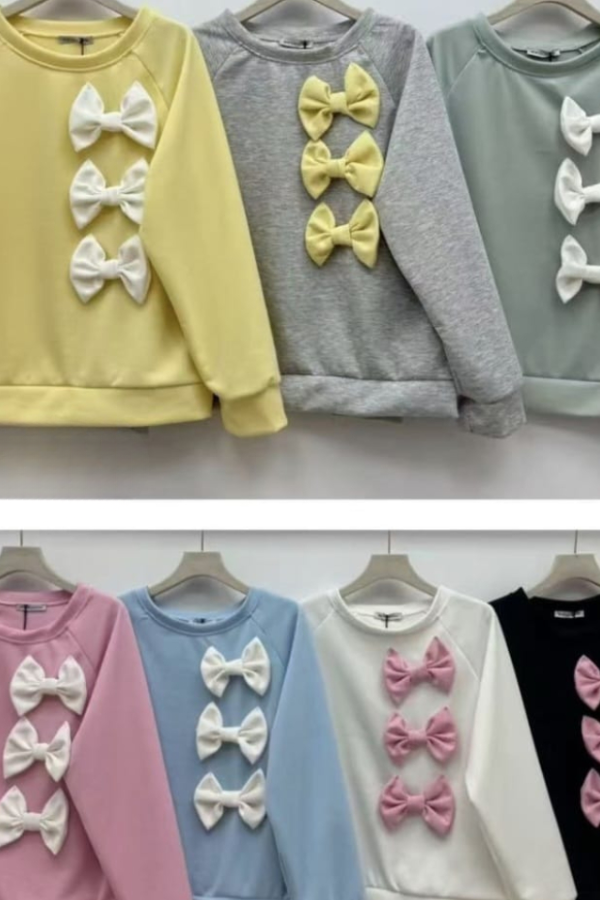 Sudadera Flechazo
