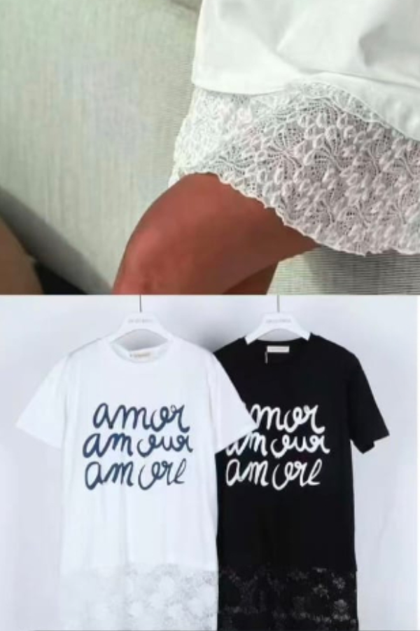 Camiseta Amor
