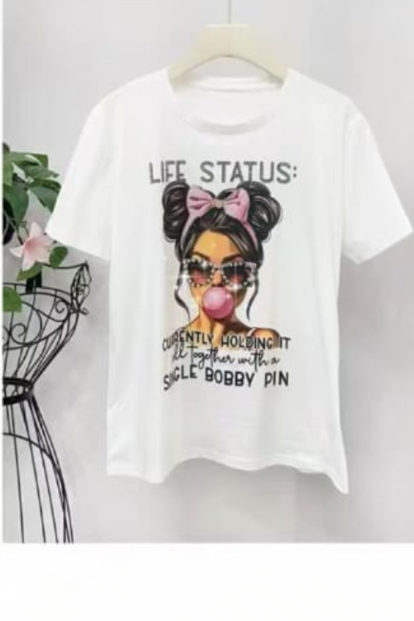 Camisetas Chic