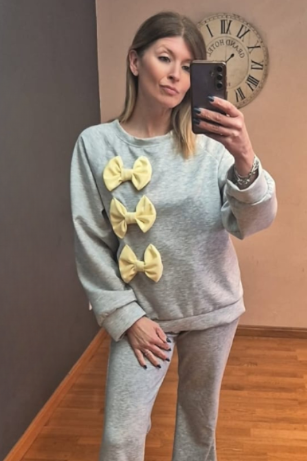 Sudadera Flechazo
