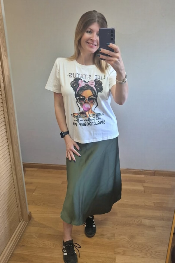 Camisetas Chic