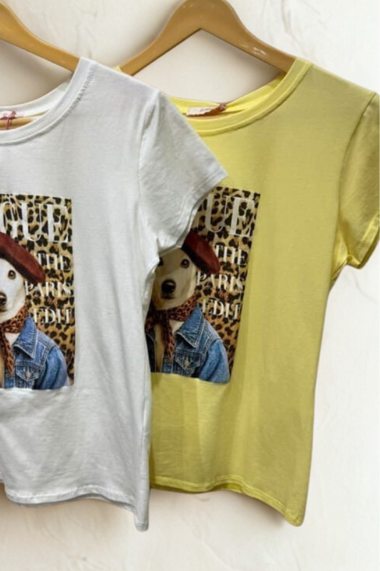 Camiseta Nova