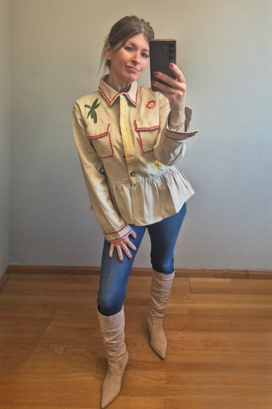 Chaqueta Aurora