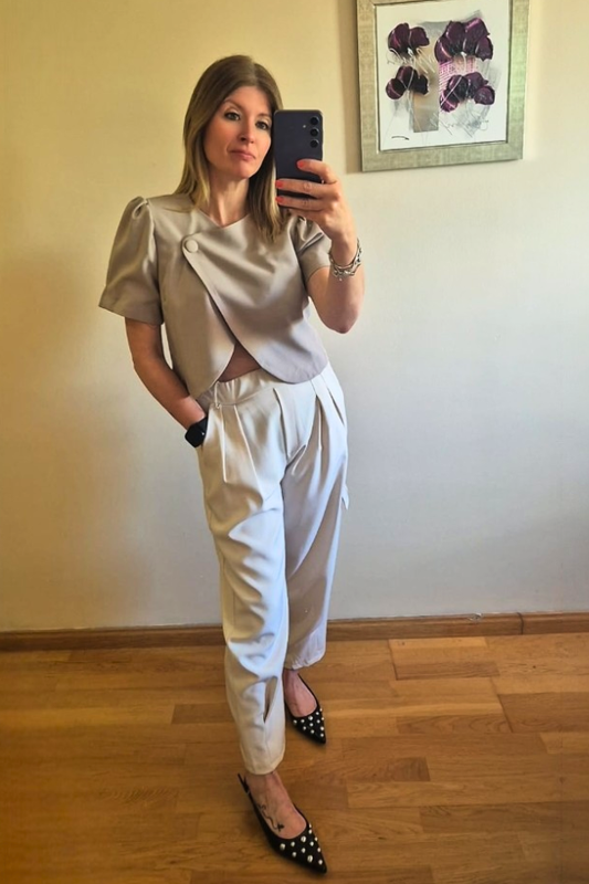Chaqueta Inesperada