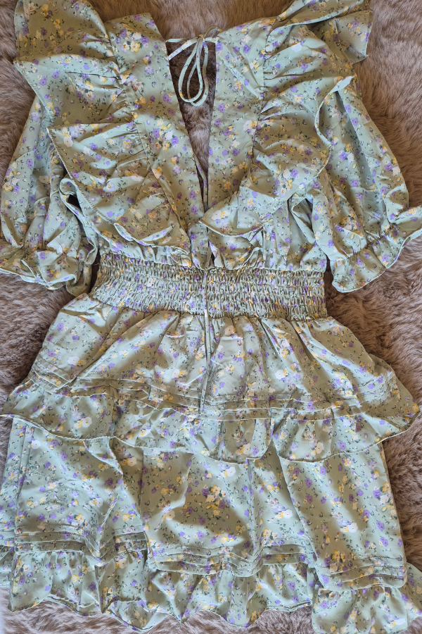 Vestido Alba