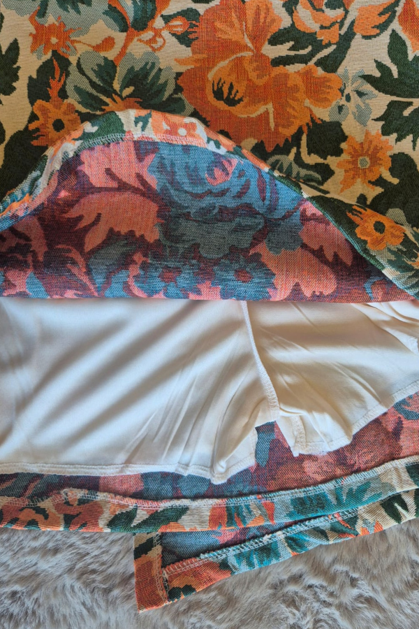 Falda Pantalón Azahar