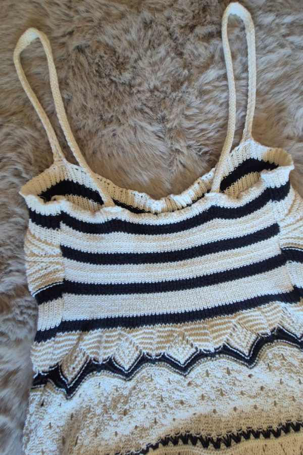 Vestido Verso