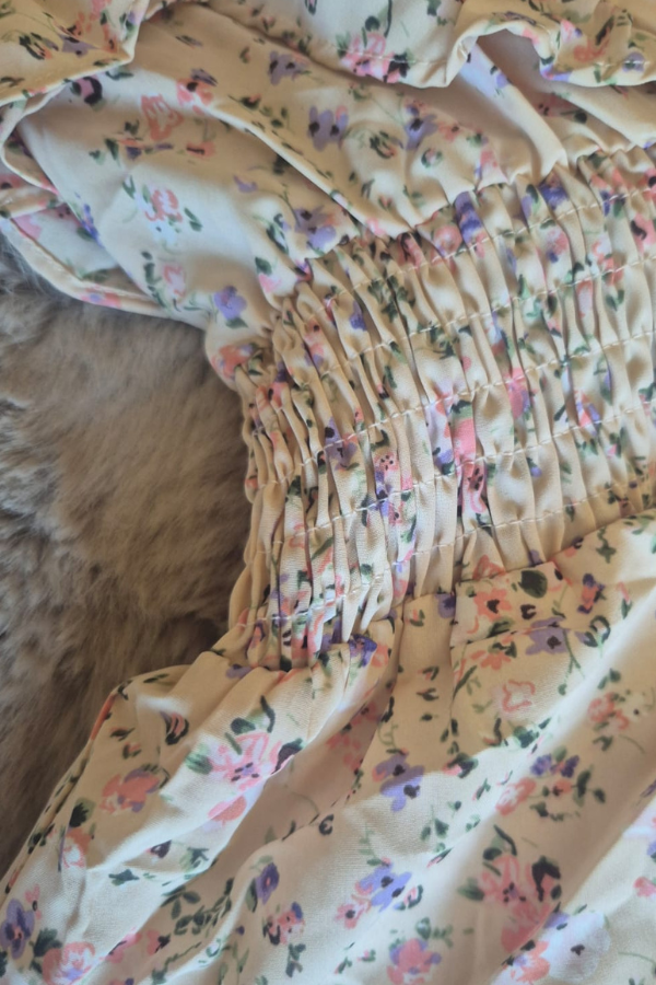 Vestido Alba