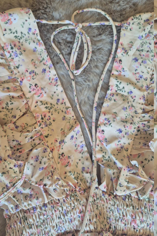 Vestido Alba