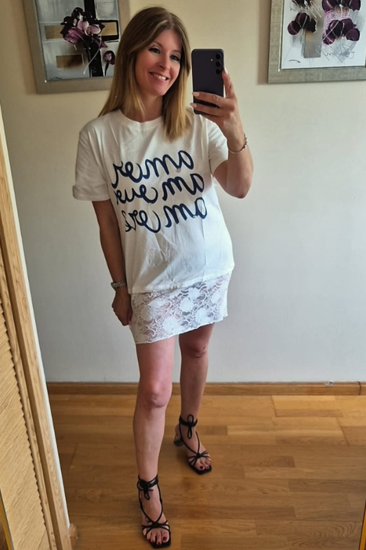 Camiseta Amor