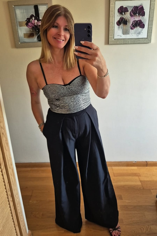 Pantalón Fluido