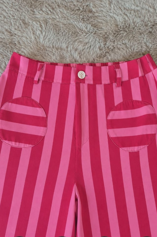 Pantalón  rayas  Urban