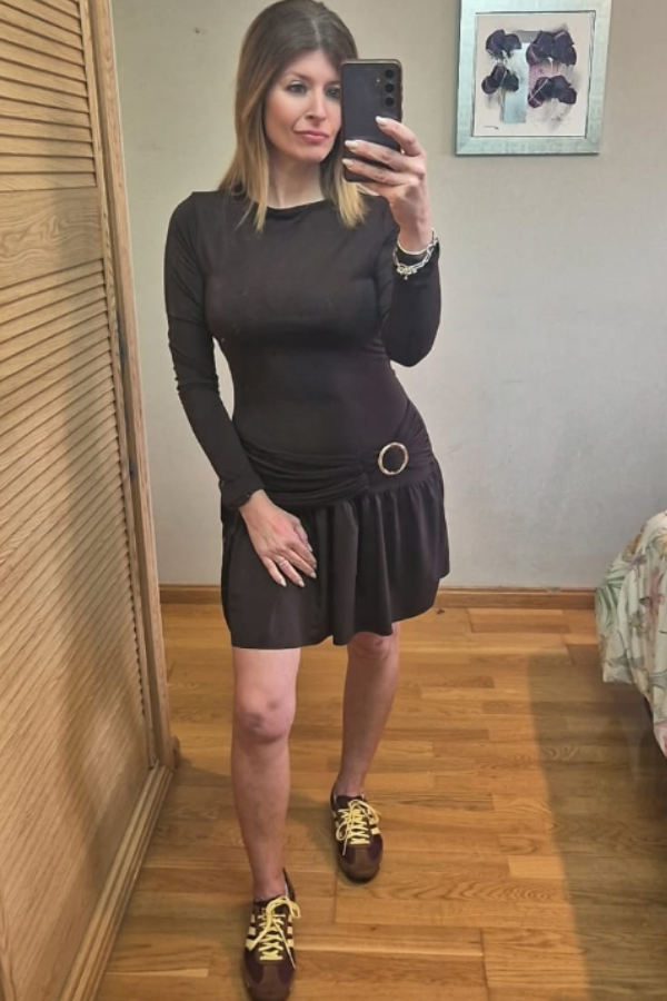 Vestido Mimosa