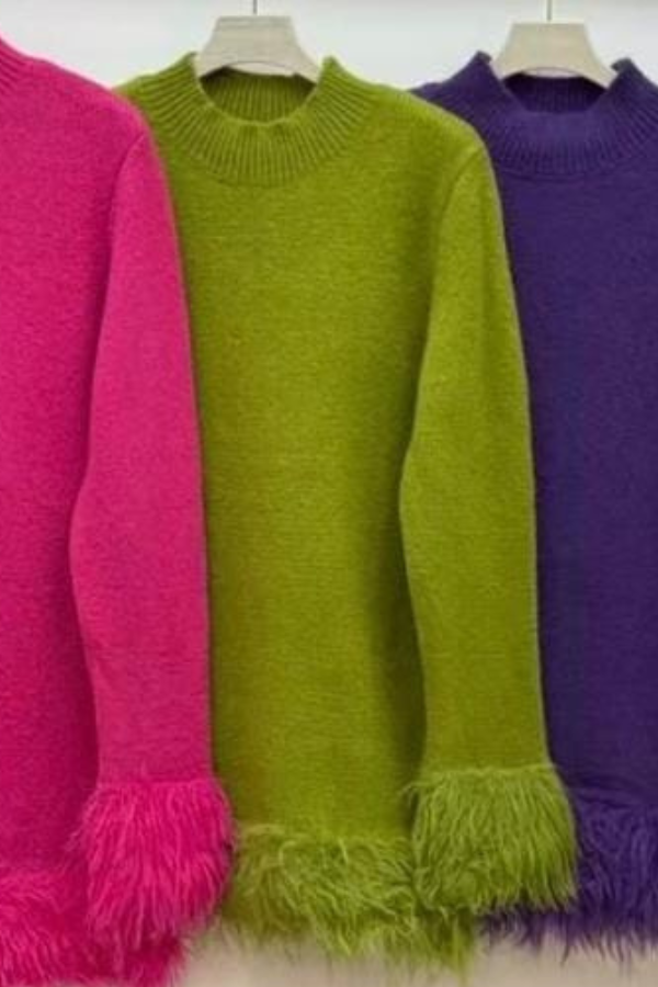 Jersey  Detalle Pluma