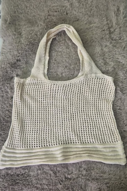 Bolso Ganchillo