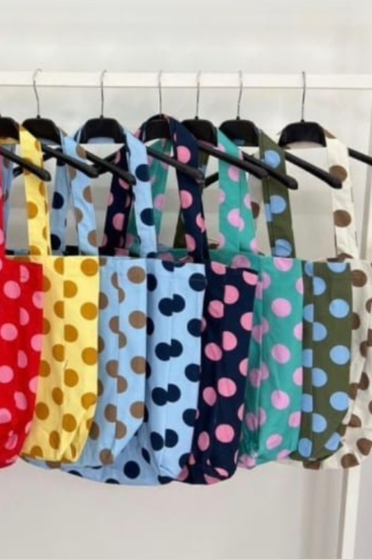 Tote Bag Topos