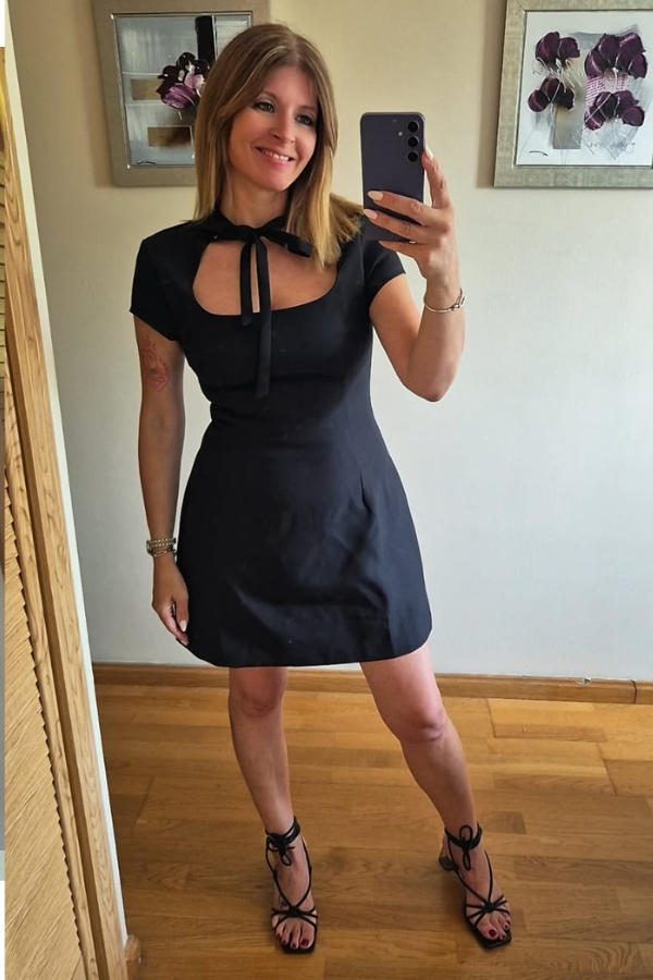 Vestido Origen