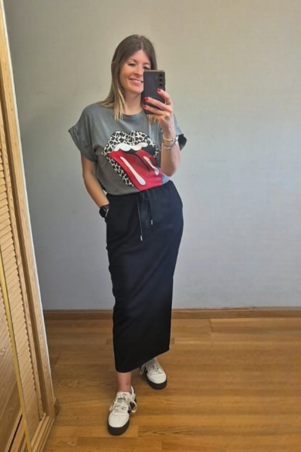Falda Aire Urbano