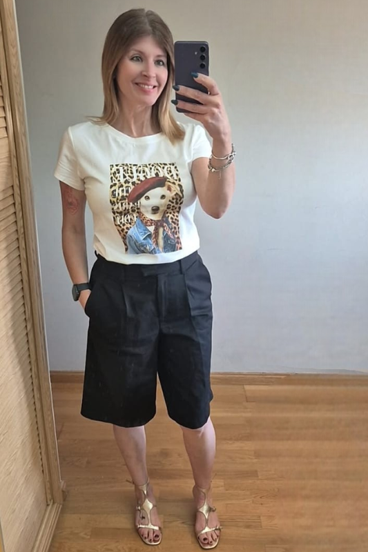 Camiseta Nova
