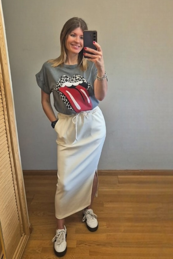 Falda Aire Urbano