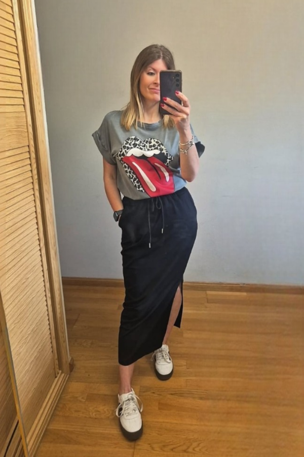 Falda Aire Urbano