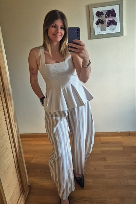 Top Peplum