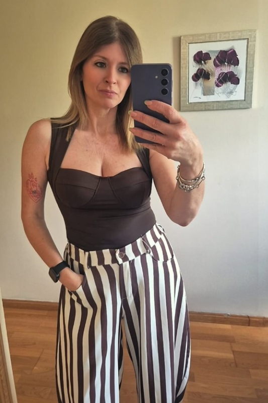 Top Silueta Perfecta