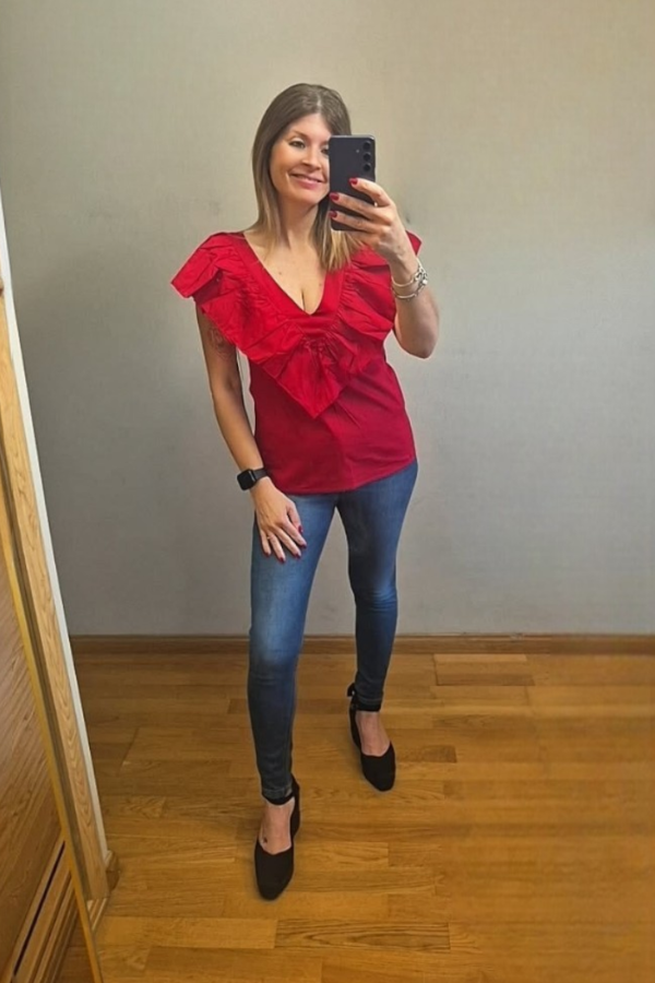 Top Volante