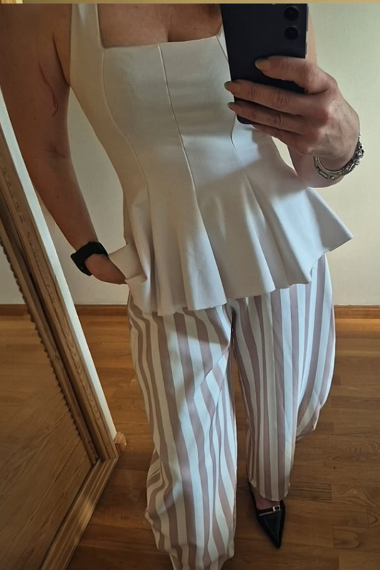 Top Peplum