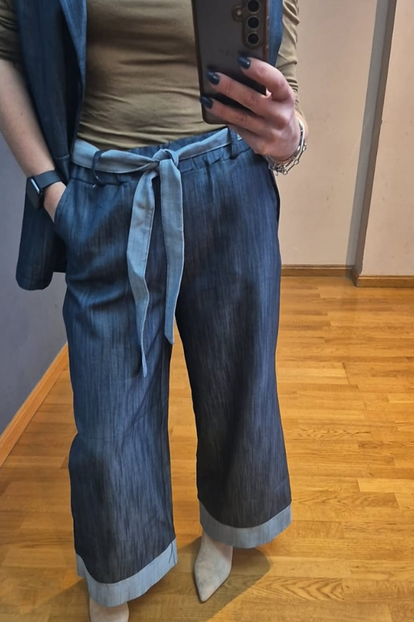 Conjunto Denim