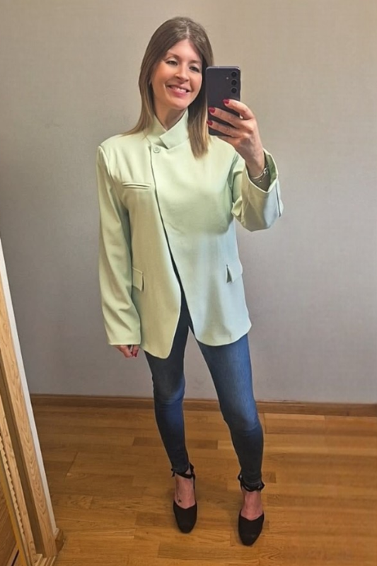 Blazer Aura