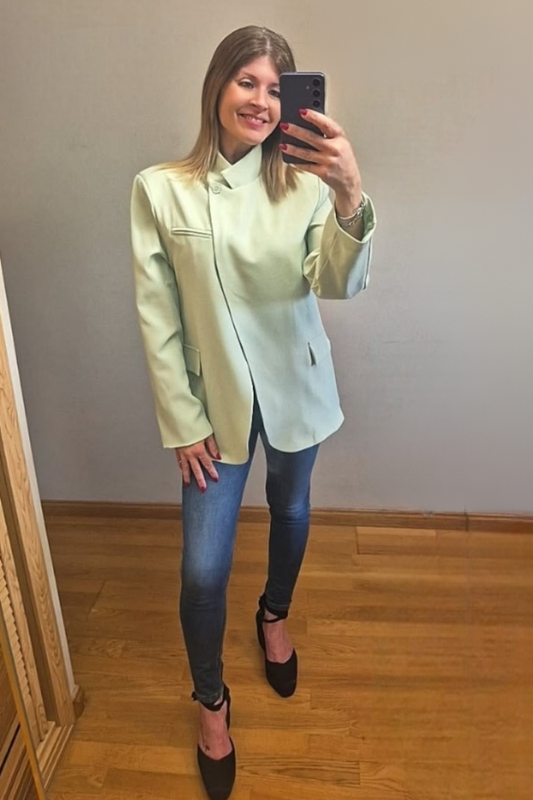 Blazer Aura