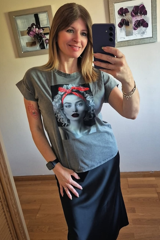 Camisetas Buena Vibra