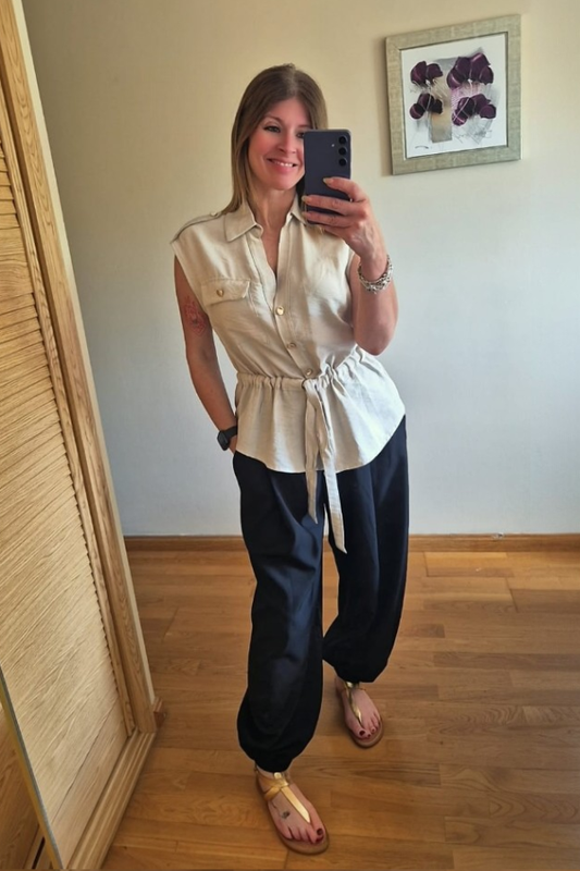 Camisa Esplendor
