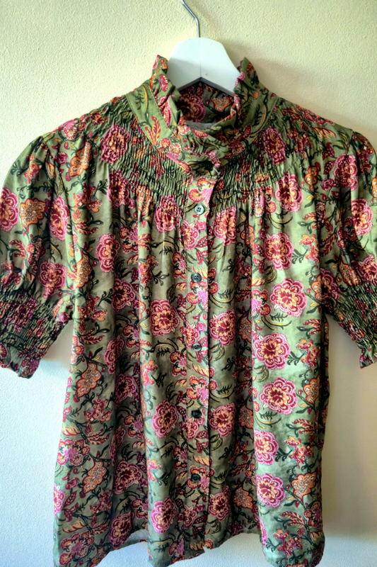 Camisa bosque