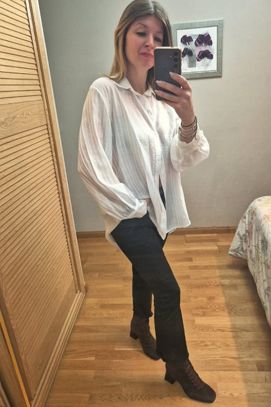 Blusa Clásica
