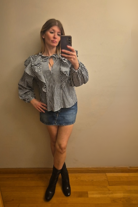Camisa Dulce