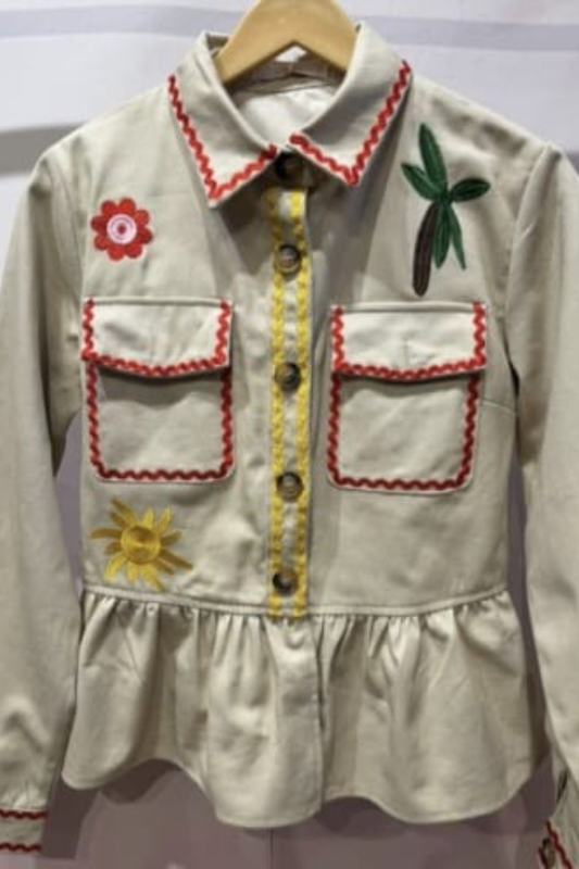 Chaqueta Aurora