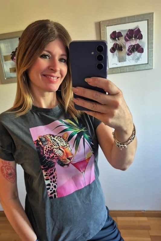 Camisetas Buena Vibra