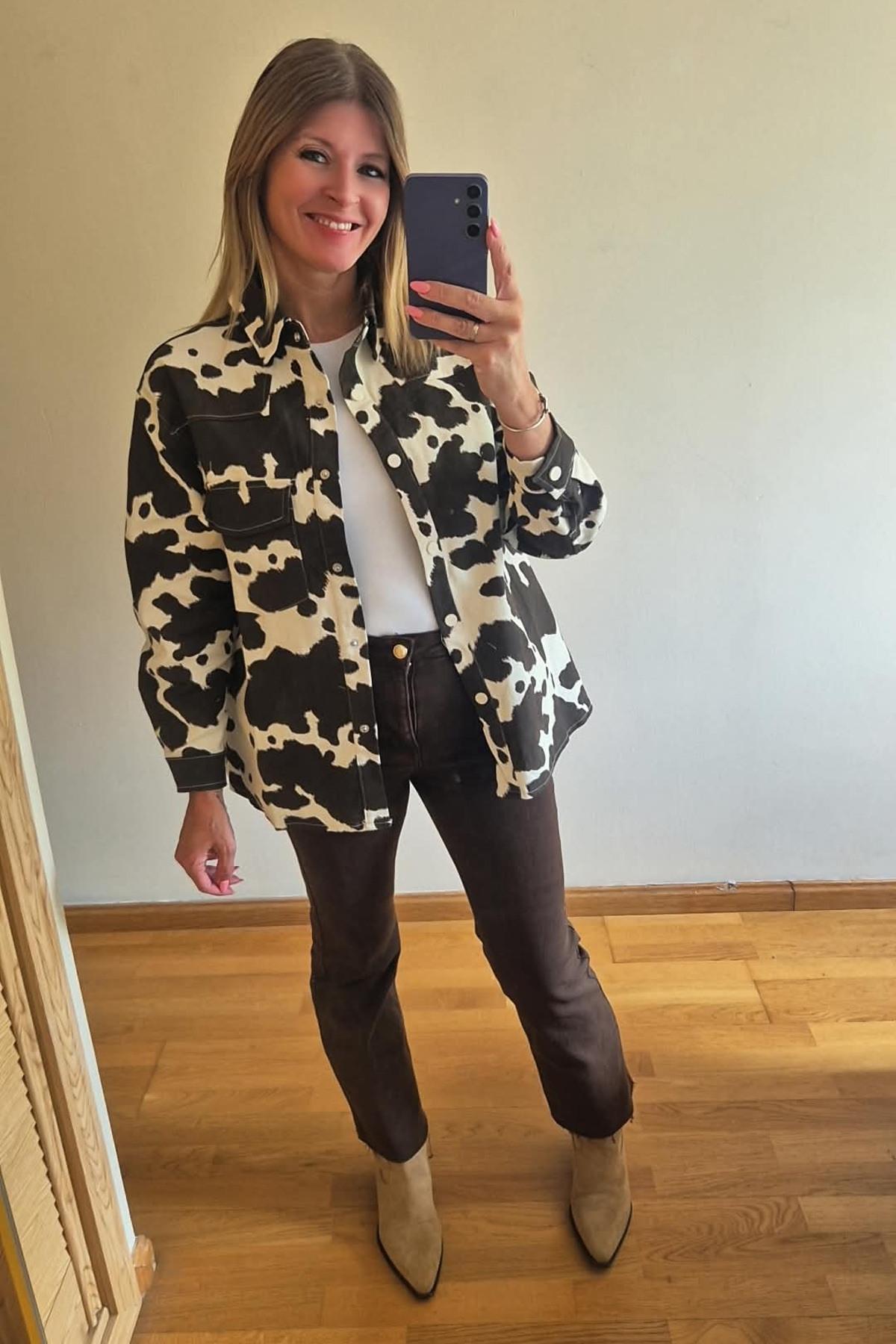 Sobrecamisa Nómada
