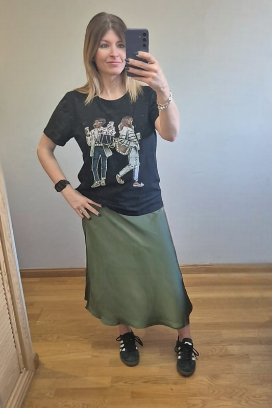 Camisetas Chic