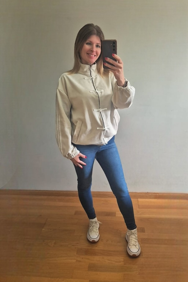 Chaqueta Única