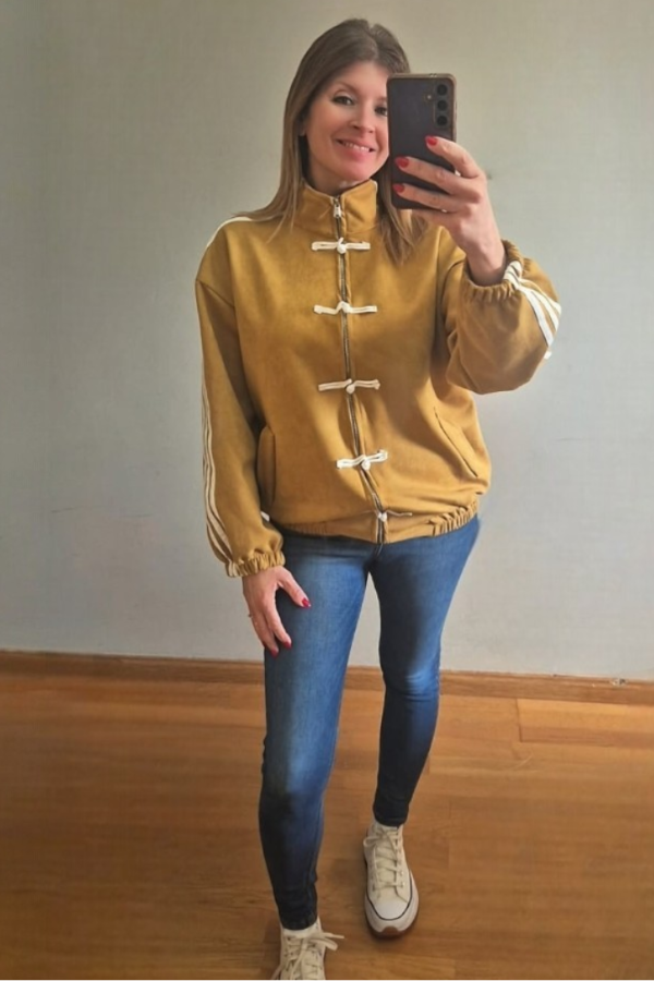 Chaqueta Única