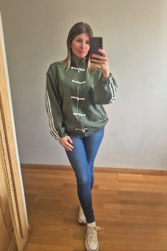 Chaqueta Única