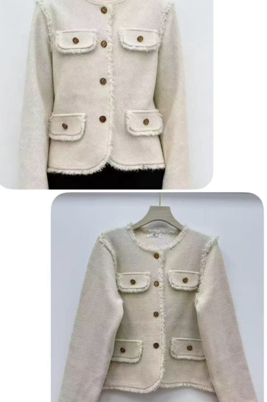 Chaqueta Perla