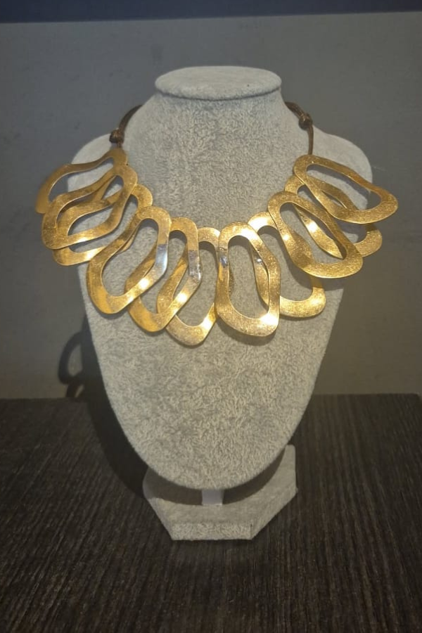 Collar geométrico