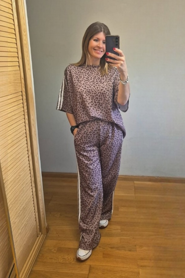 Conjunto Animal