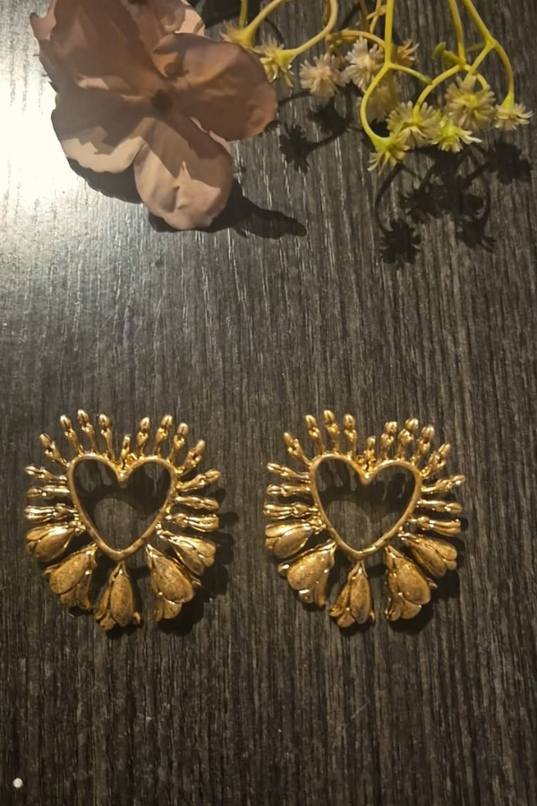 Pendiente Corazón