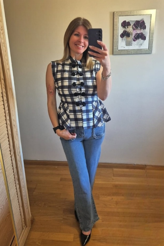 Camisa  Lino