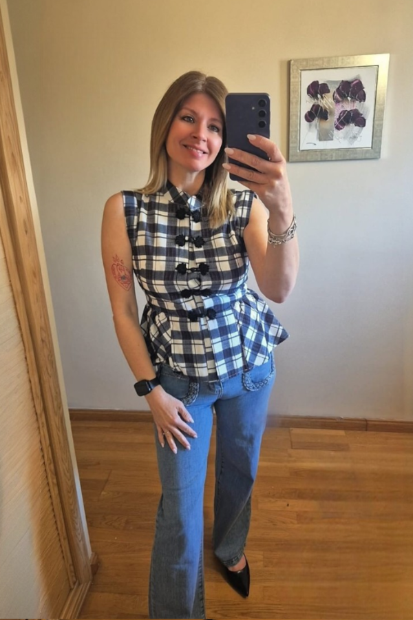 Camisa  Lino